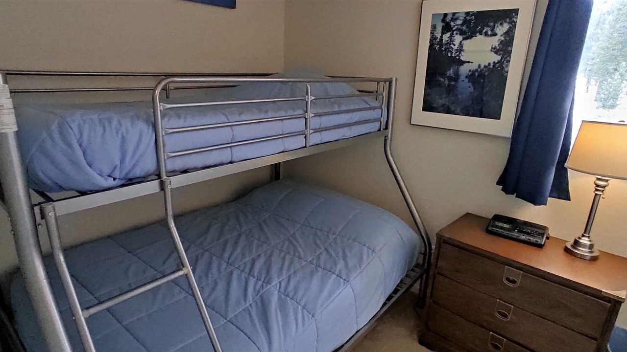 Photo of Bedroom in Incline Village