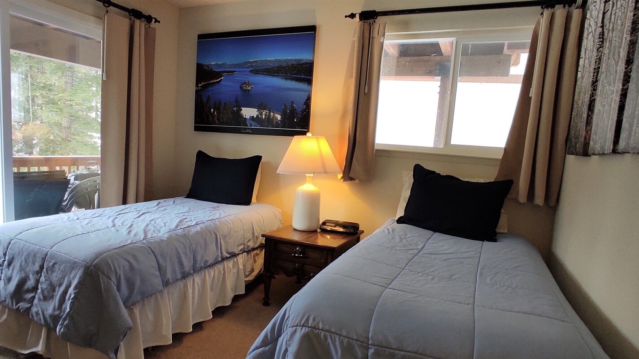 Photo of Bedroom in Incline Village