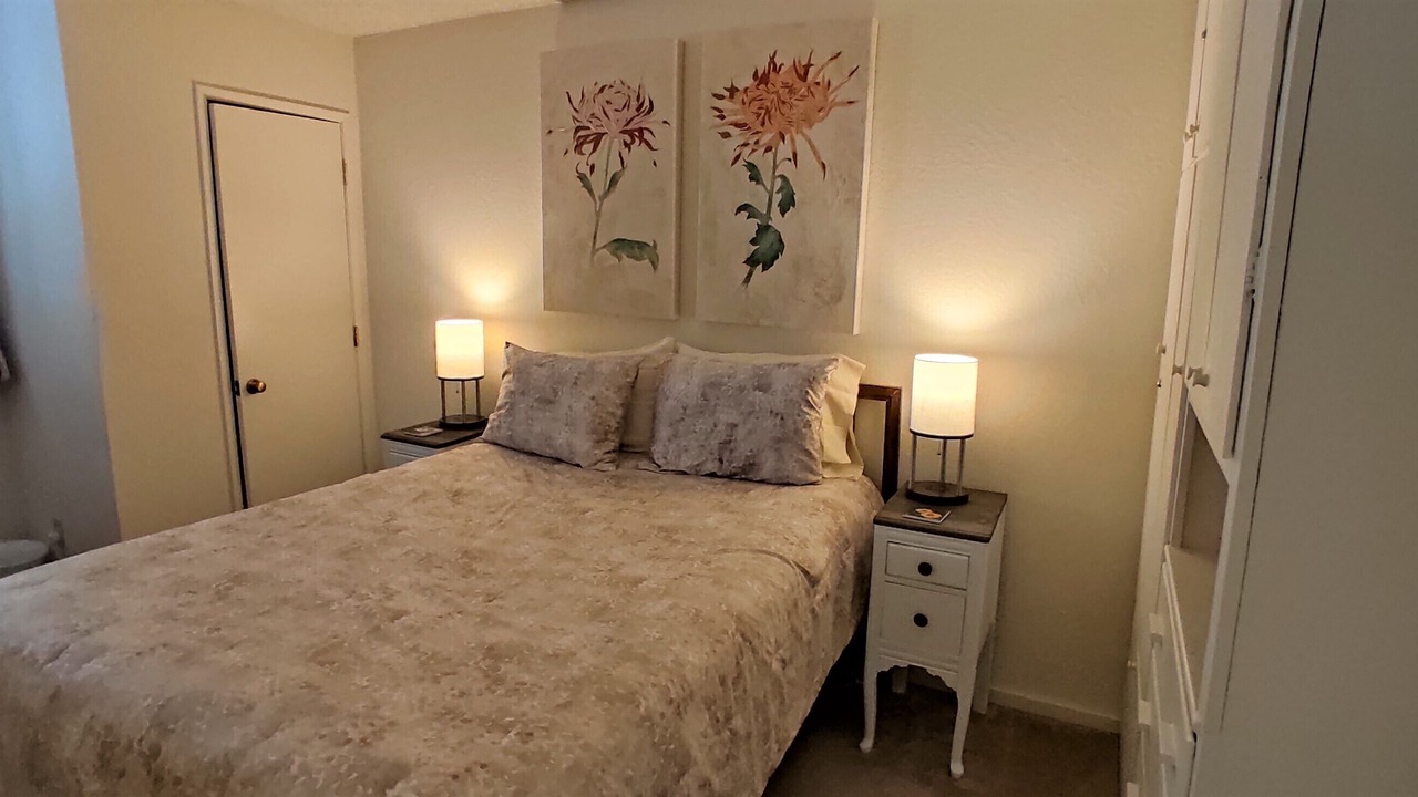 Photo of Bedroom in Incline Village