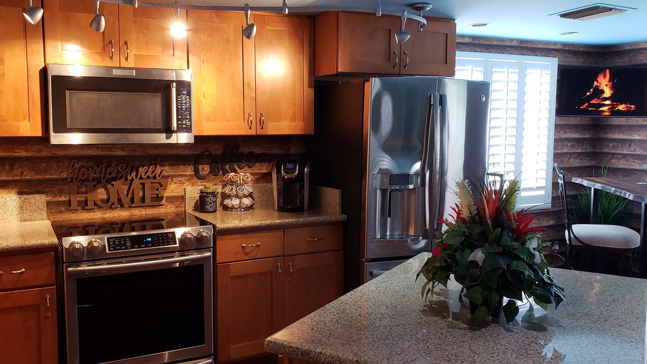 Photo of Kitchen in Bakersfield