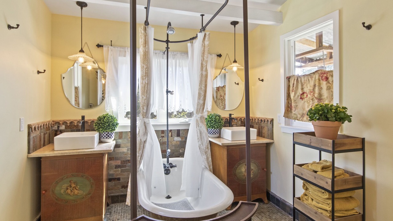 Photo of Bathroom in San Luis Obispo