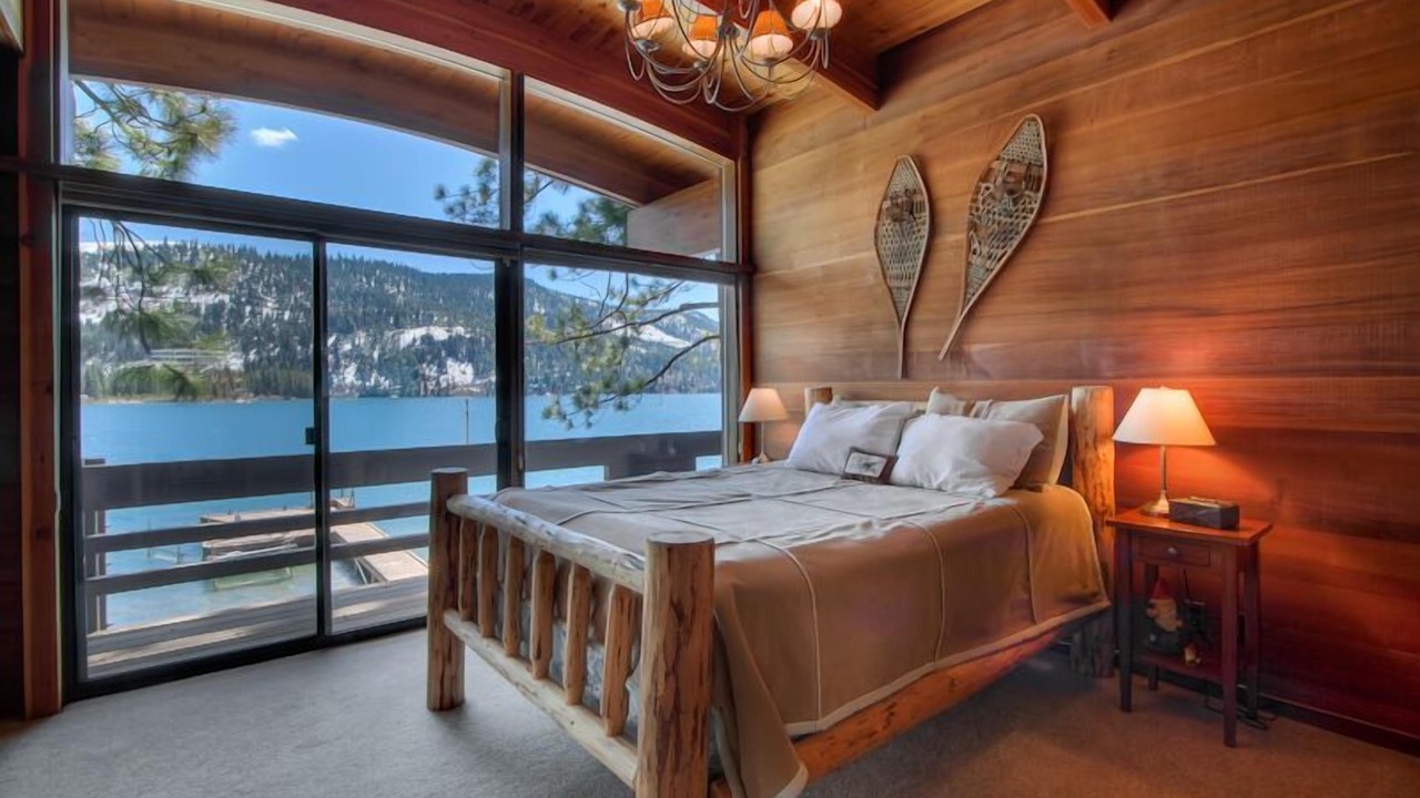Photo of Bedroom in Truckee