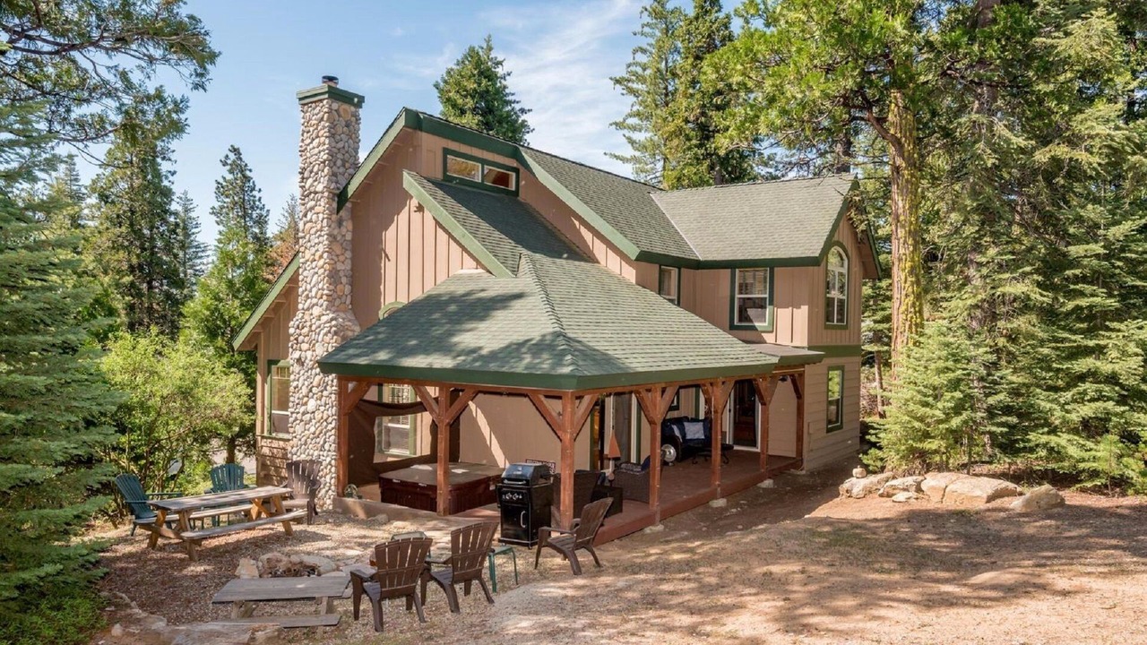 Photo of Outdoor in Shaver Lake