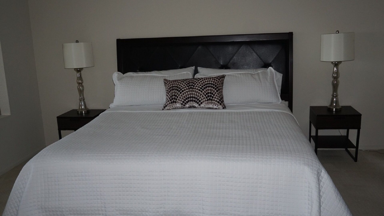 Photo of Bedroom in Mills Estates