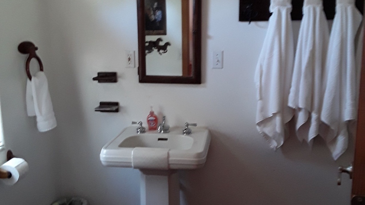Photo of Bathroom in Three Rivers