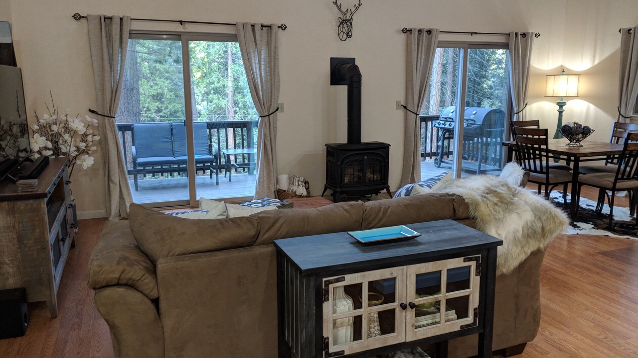 Photo of Livingroom in Long Barn