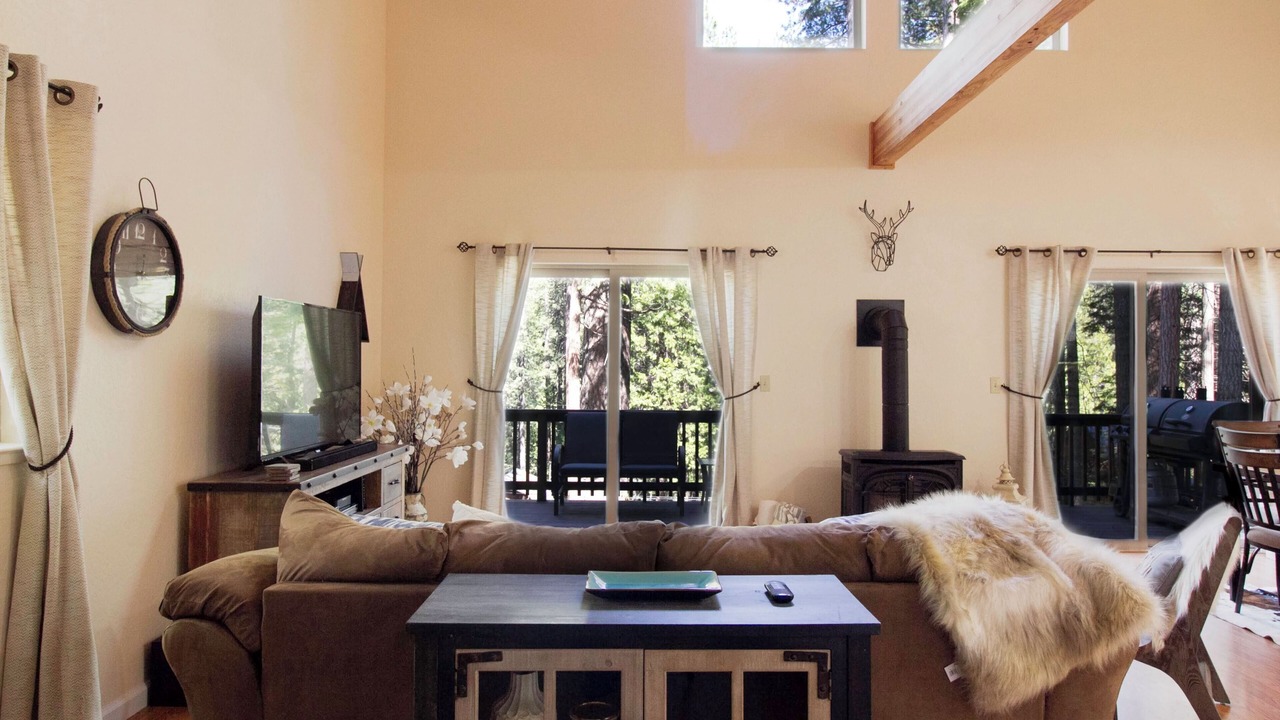 Photo of Livingroom in Long Barn