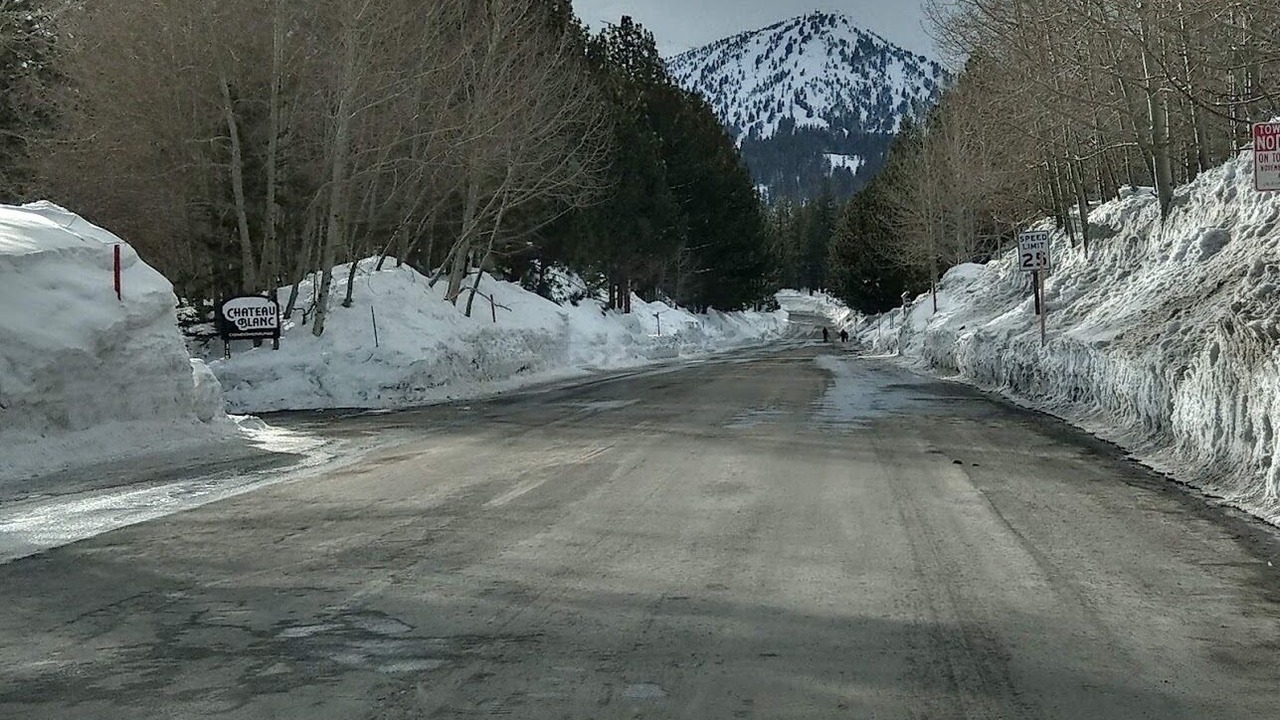 Photo of Outdoor in Mammoth Lakes