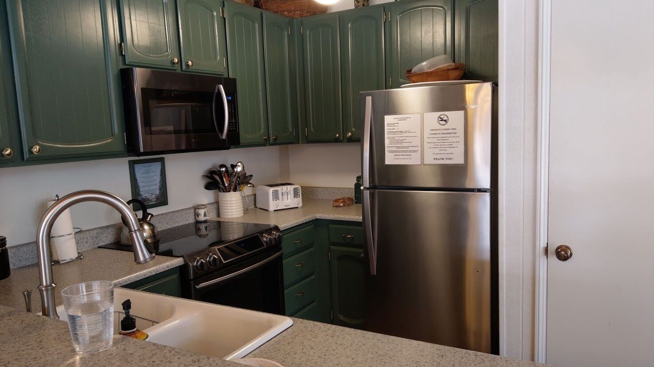 Photo of Kitchen in Mammoth Lakes