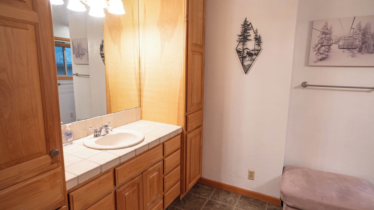 Photo of Bathroom in Pollock Pines