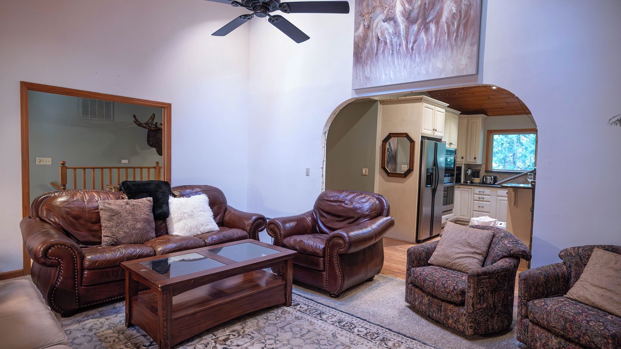 Photo of Bedroom in Pollock Pines