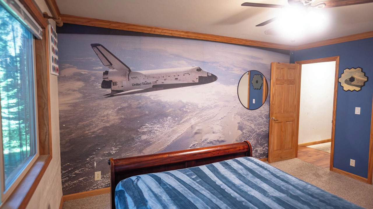 Photo of Bedroom in Pollock Pines