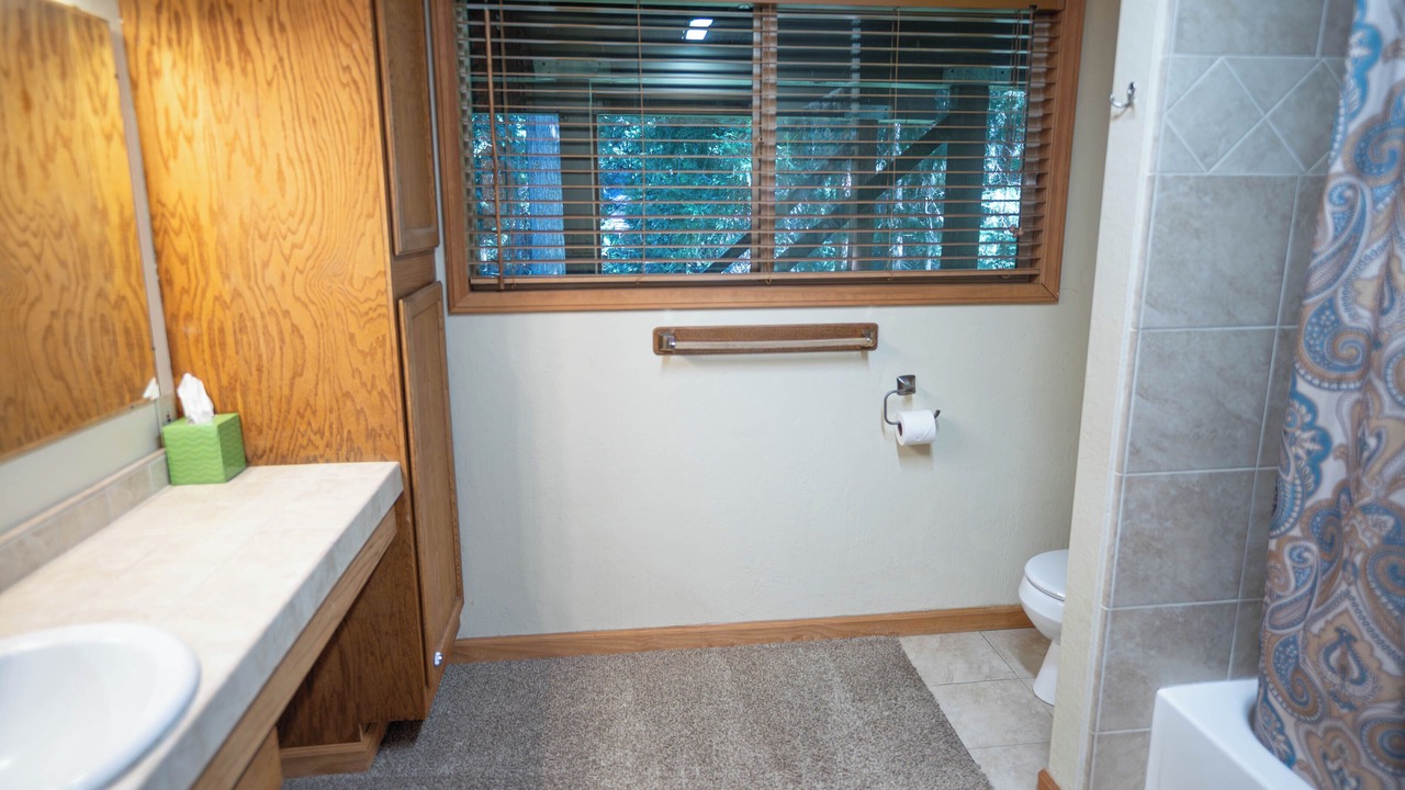 Photo of Bathroom in Pollock Pines