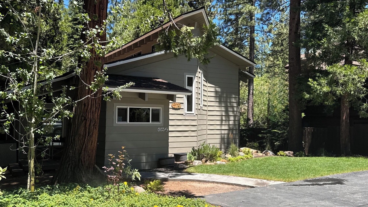 Photo of Outdoor in Tahoe Sierra Estates