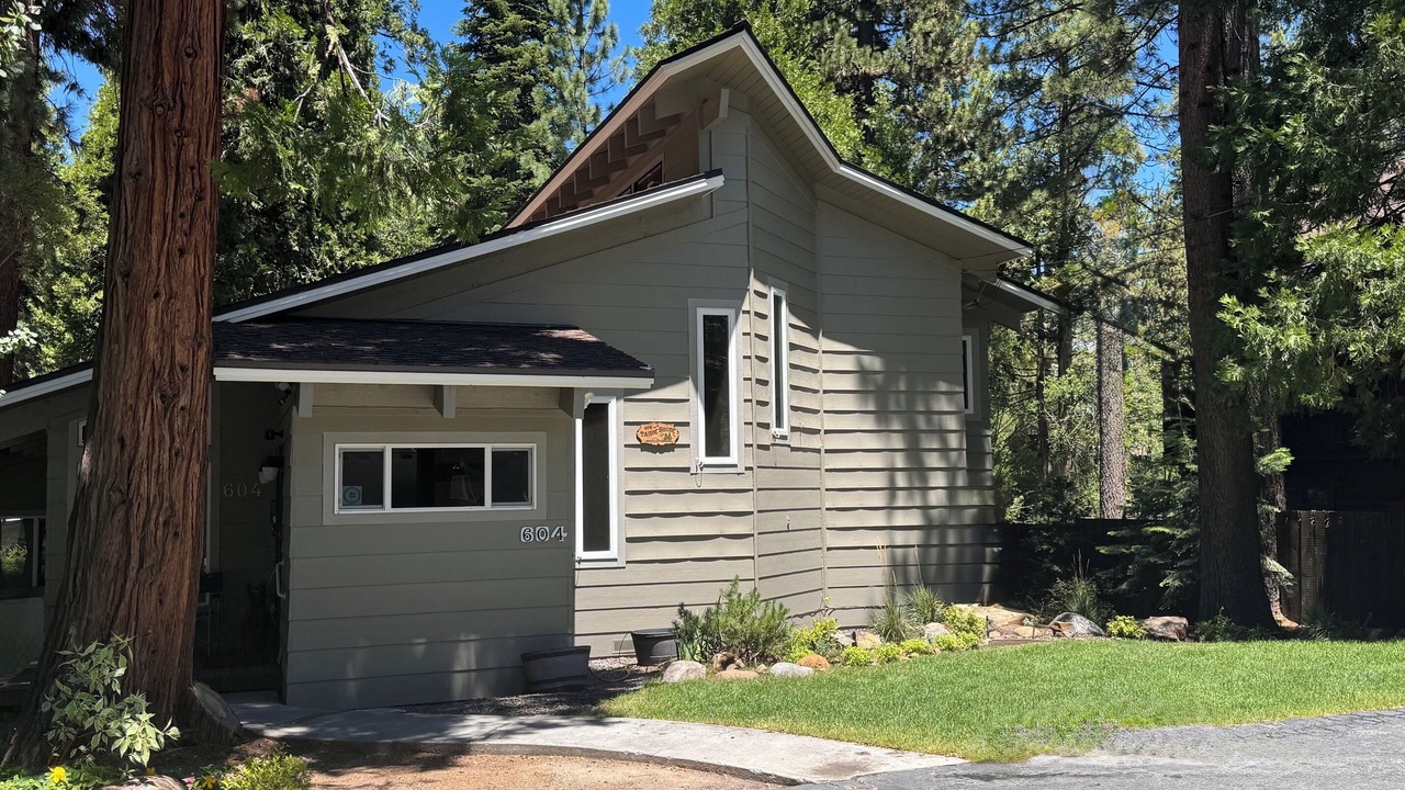Photo of Outdoor in Tahoe Sierra Estates