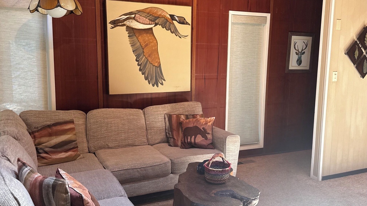 Photo of Livingroom in Tahoe Sierra Estates