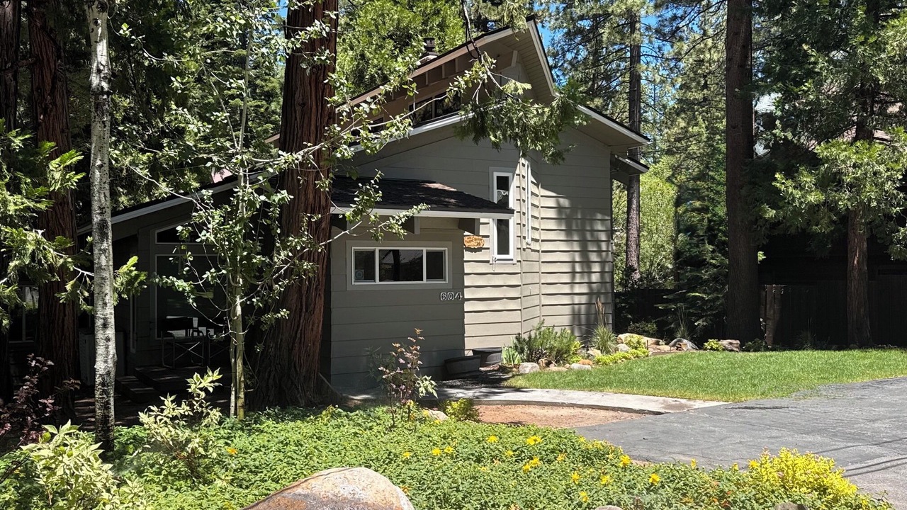 Photo of Outdoor in Tahoe Sierra Estates