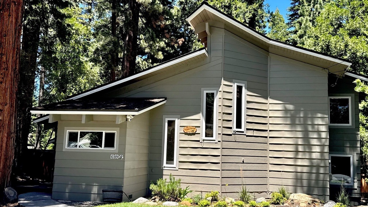 Photo of Outdoor in Tahoe Sierra Estates