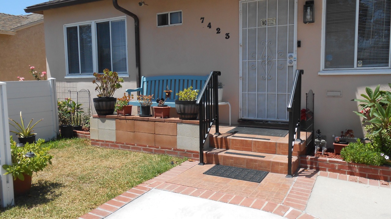 Photo of Patio Balcony in Sun Valley