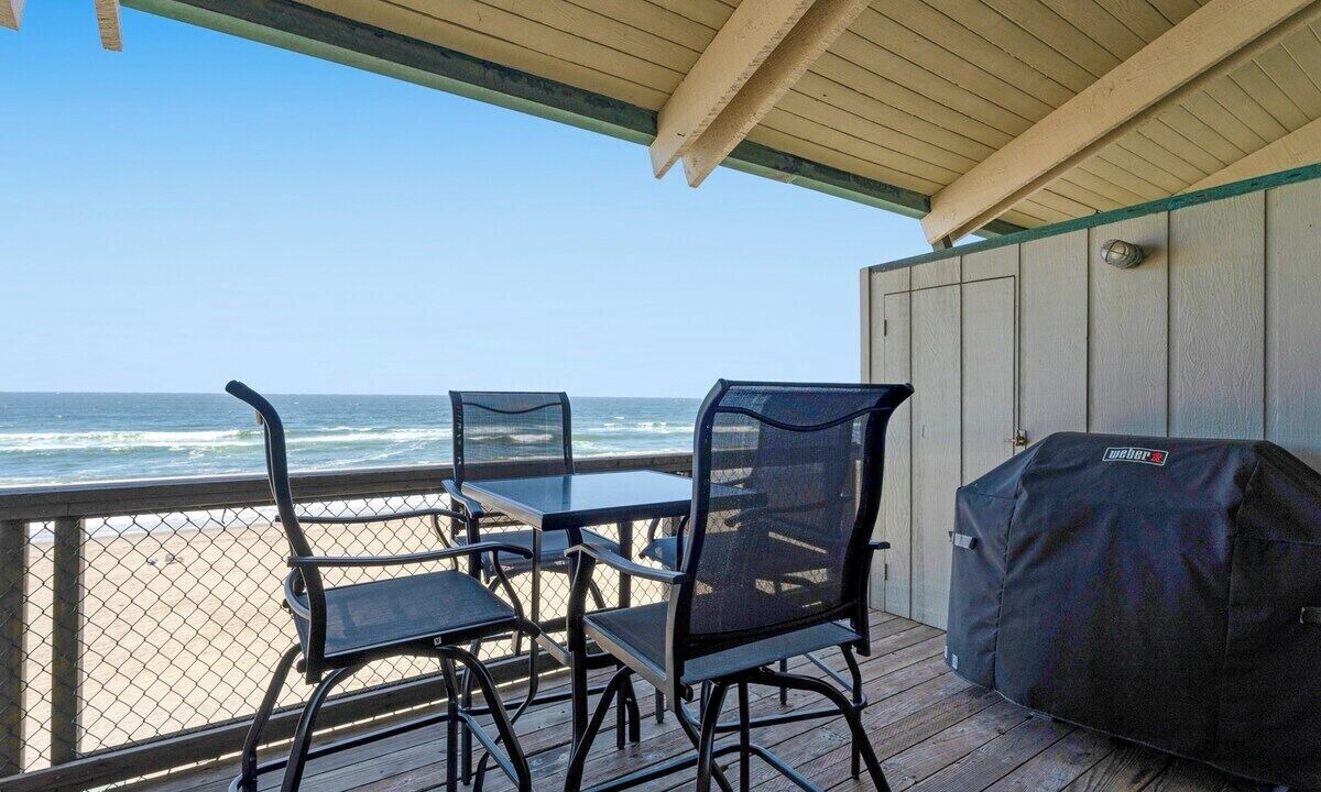 Photo of Patio Balcony in La Selva Beach