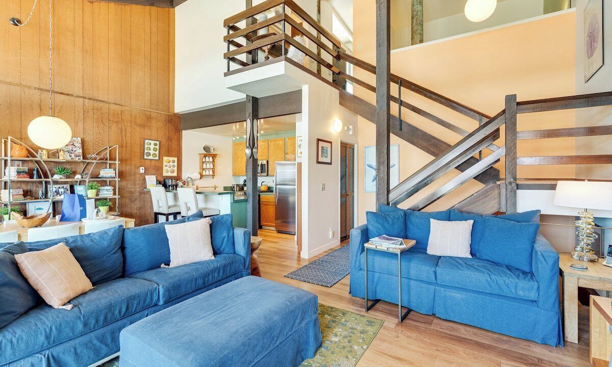 Photo of Livingroom in La Selva Beach