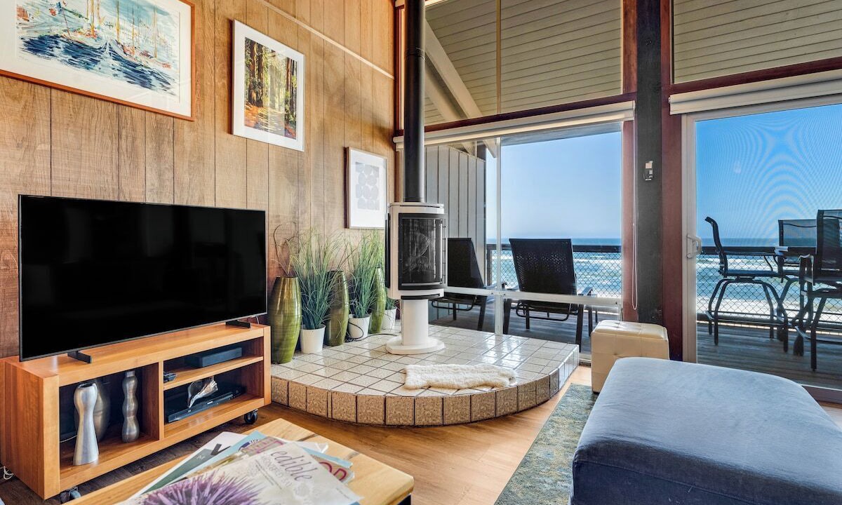 Photo of Livingroom in La Selva Beach