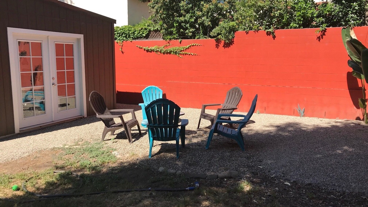 Photo of Patio Balcony in Ojai