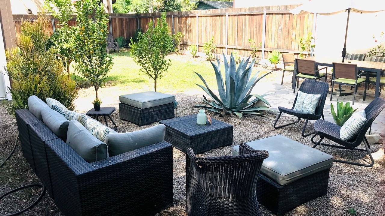 Photo of Patio Balcony in Ojai