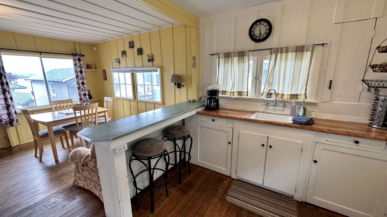Photo of Kitchen in Dillon Beach