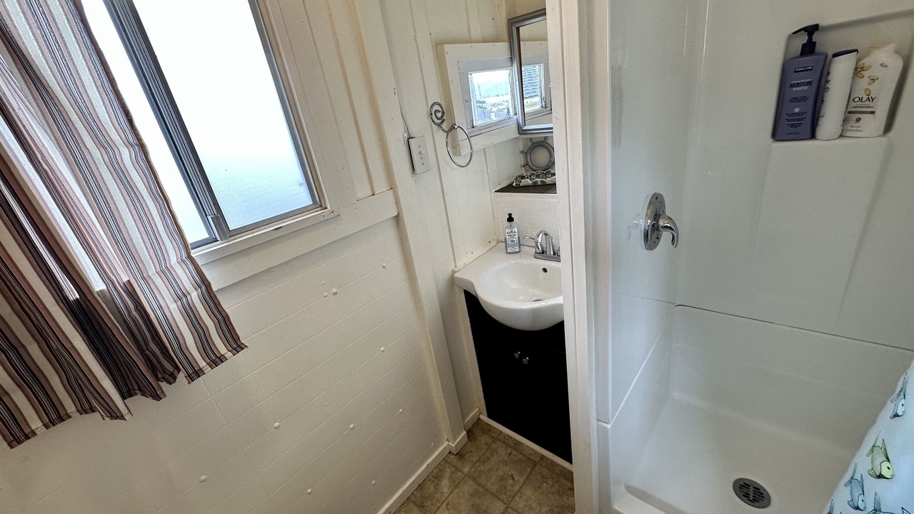 Photo of Bathroom in Dillon Beach