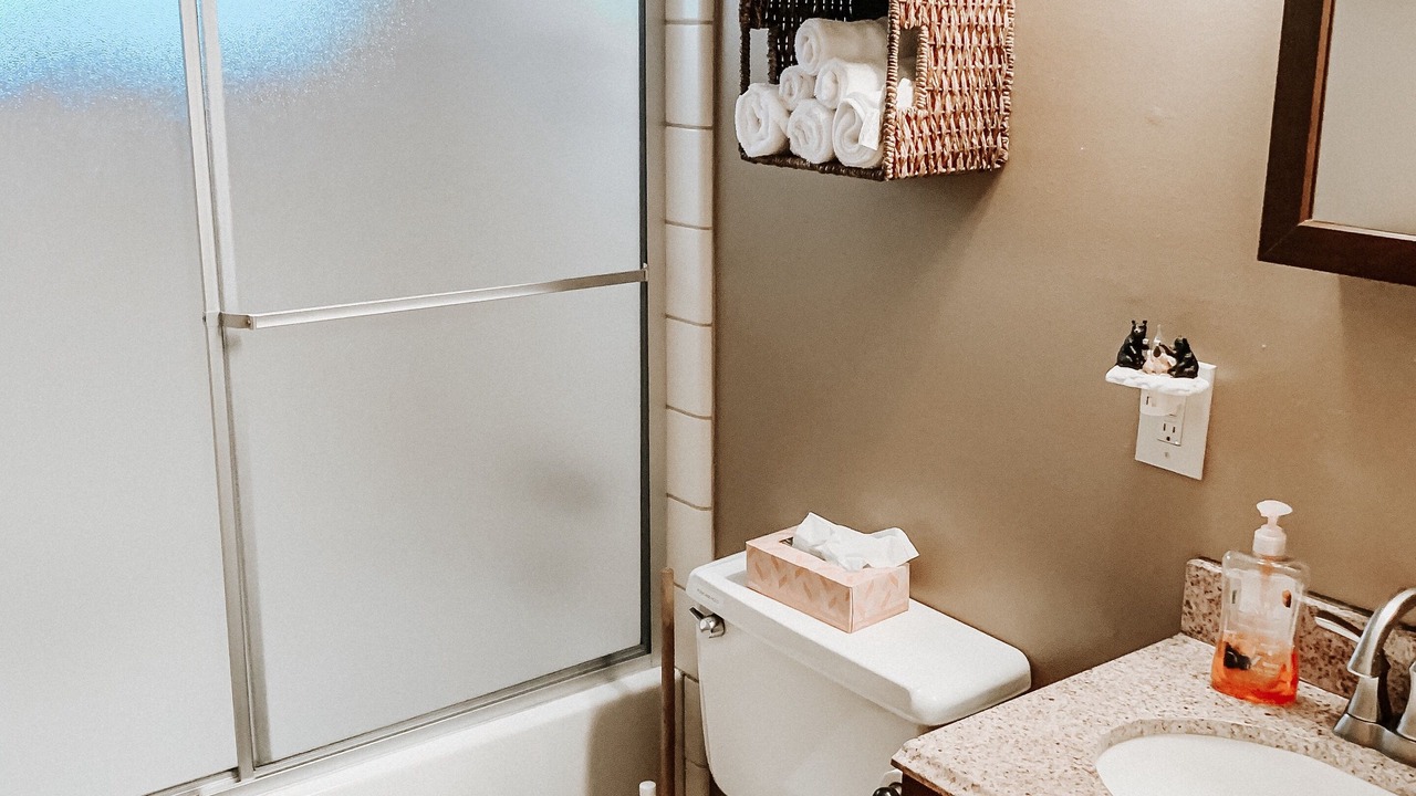 Photo of Bathroom in Bass Lake