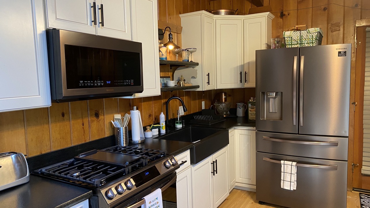 Photo of Kitchen in Bass Lake
