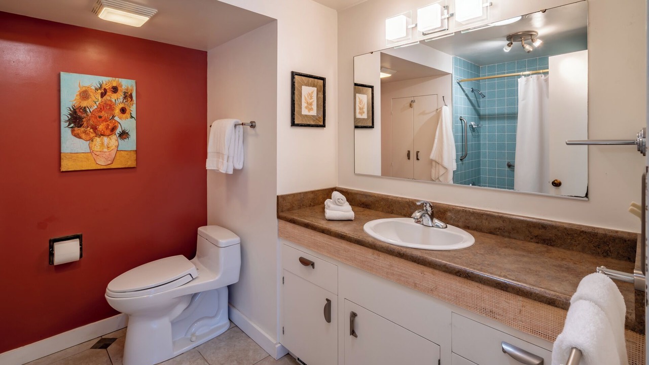 Photo of Bathroom in Santa Barbara