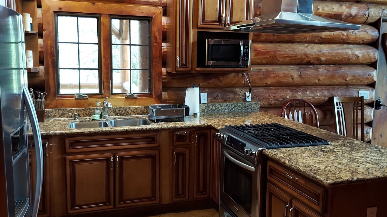 Photo of Kitchen in Catheys Valley