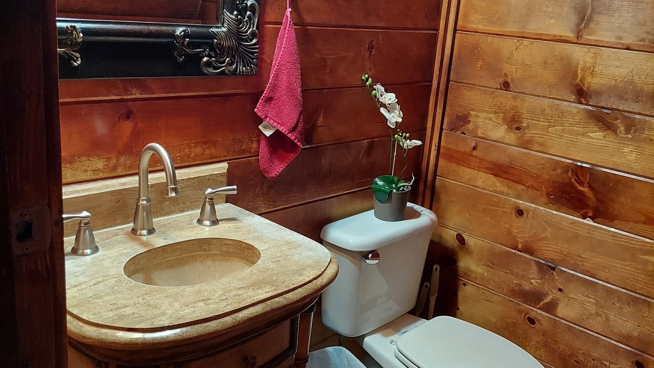 Photo of Bathroom in Catheys Valley