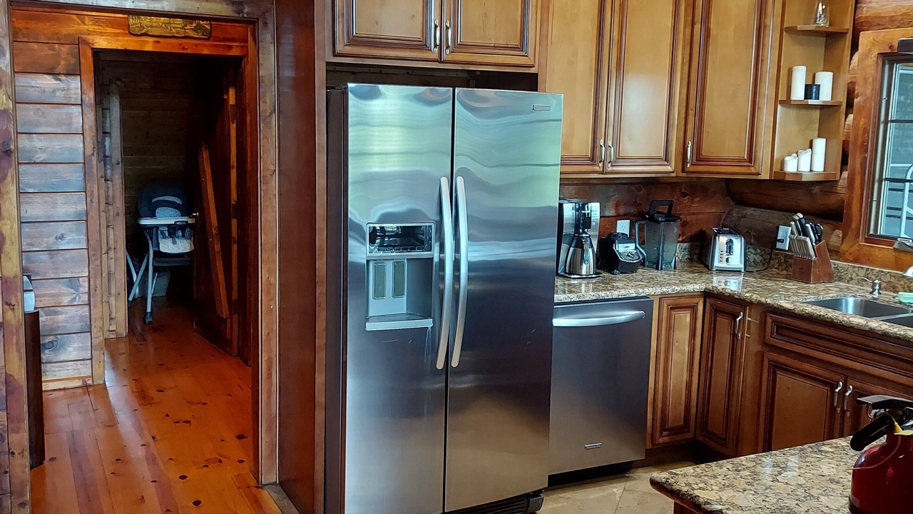 Photo of Kitchen in Catheys Valley