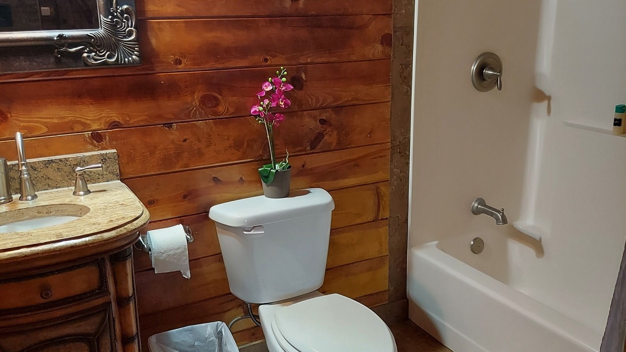 Photo of Bathroom in Catheys Valley