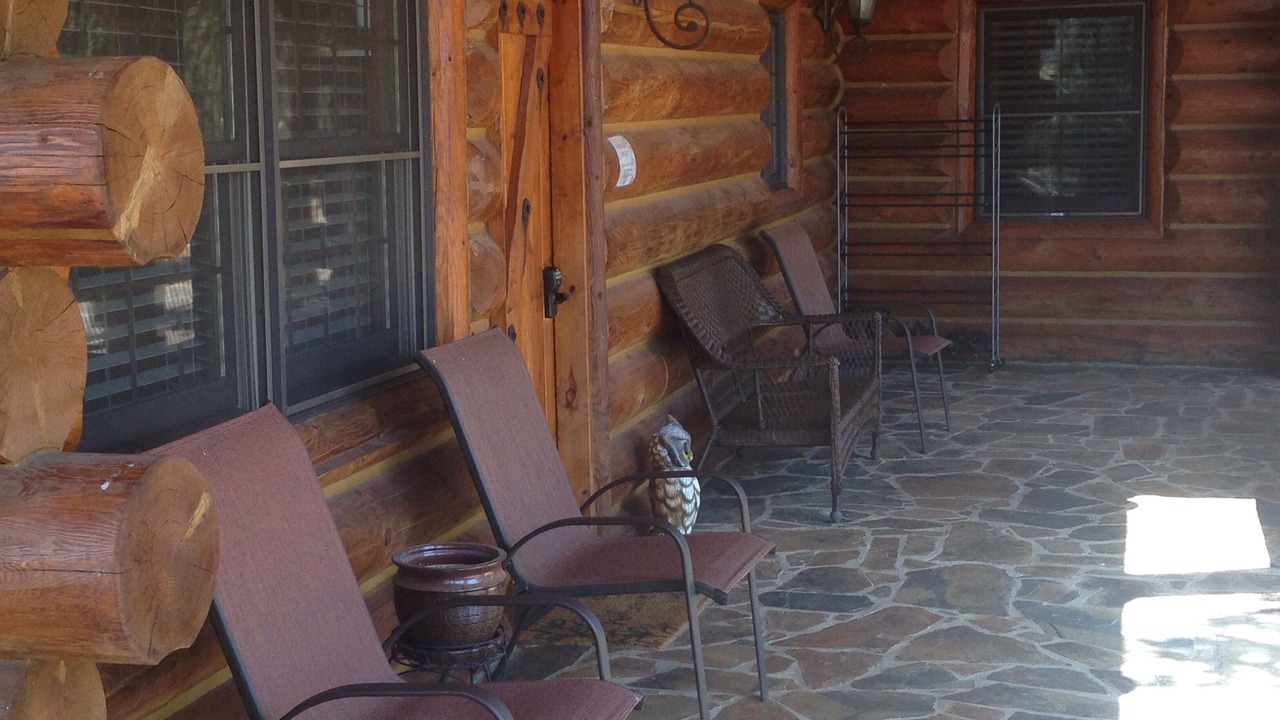 Photo of Patio Balcony in Catheys Valley