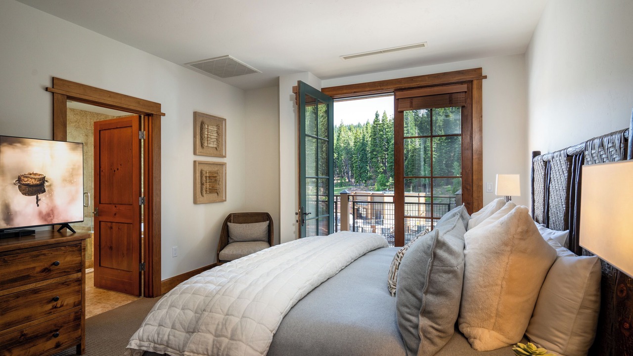 Photo of Bedroom in Truckee