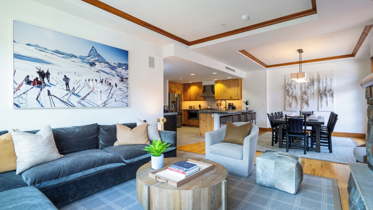 Photo of Livingroom in Truckee
