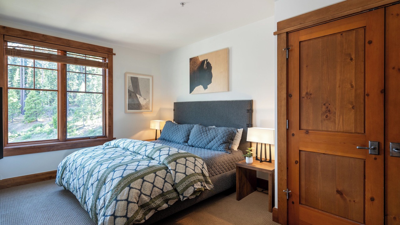 Photo of Bedroom in Truckee