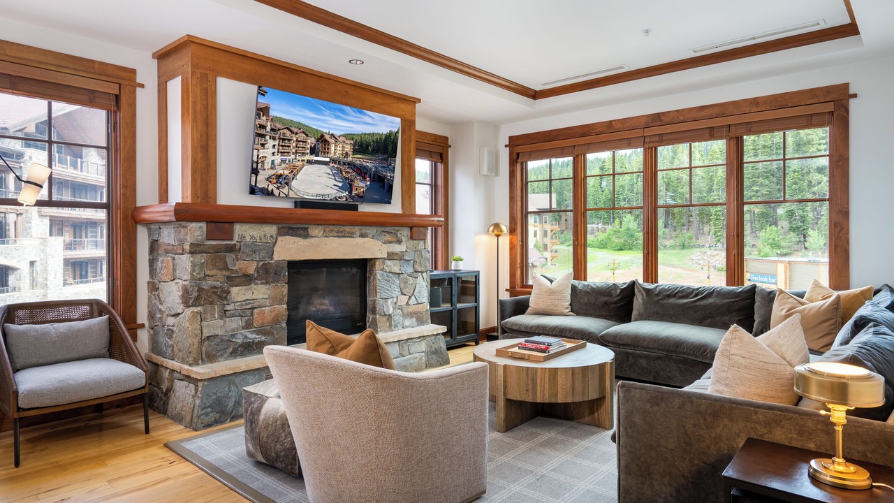 Photo of Livingroom in Truckee