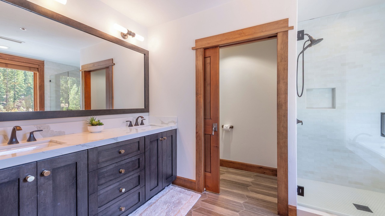 Photo of Bathroom in Truckee