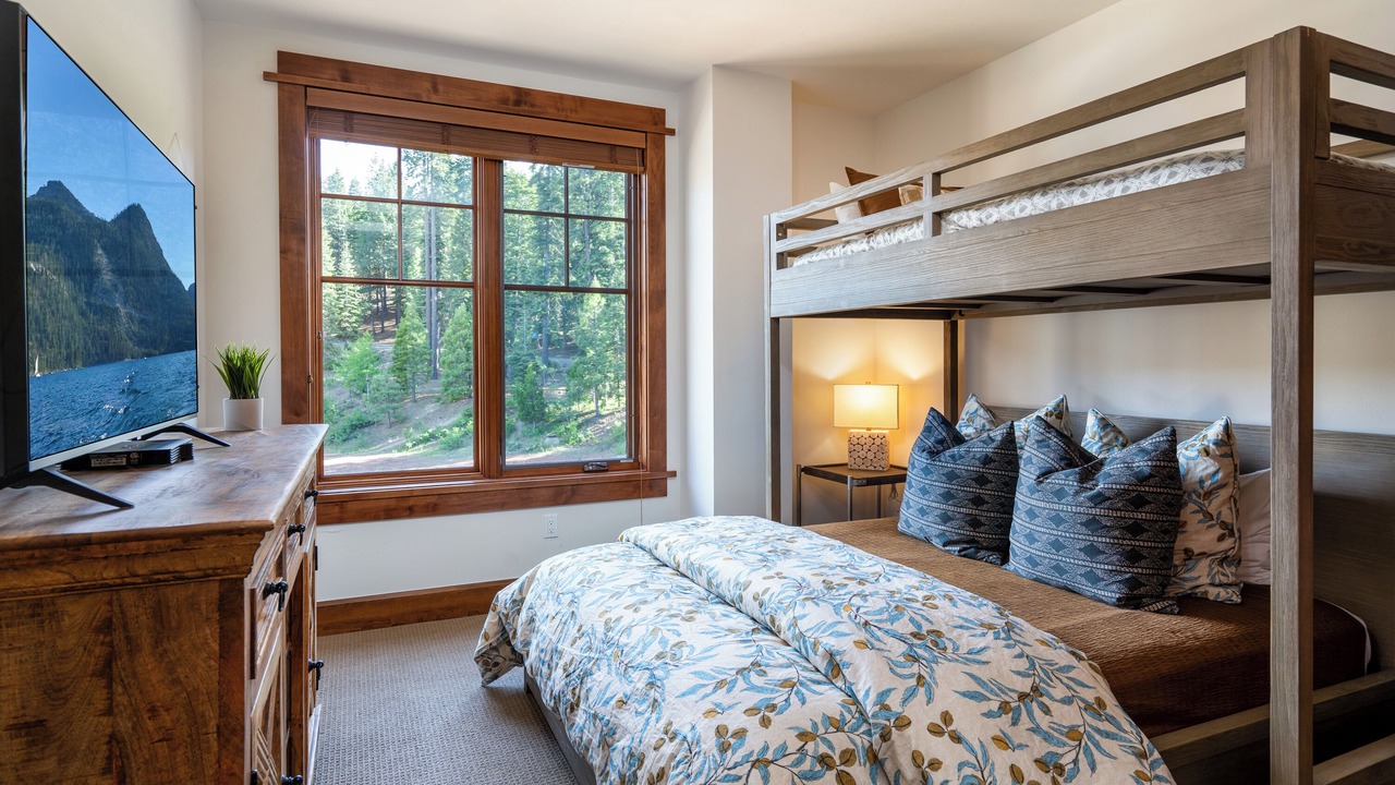 Photo of Bedroom in Truckee