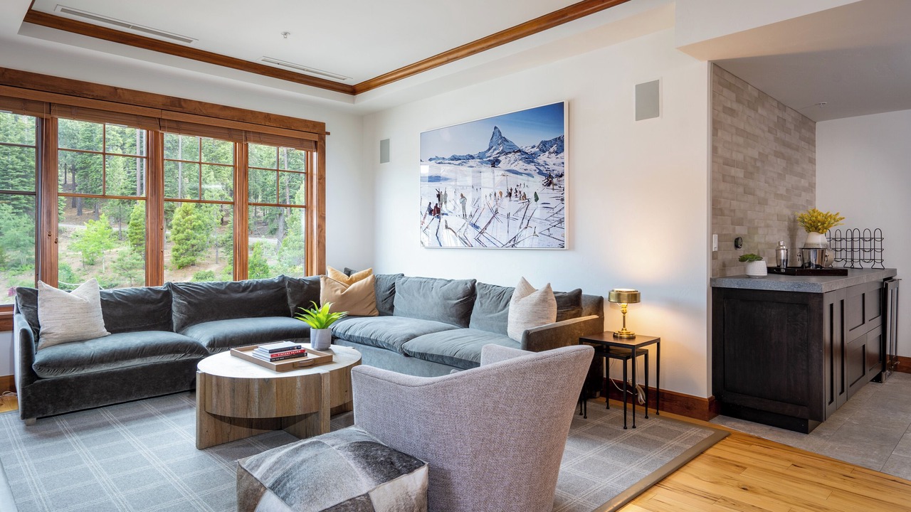 Photo of Livingroom in Truckee