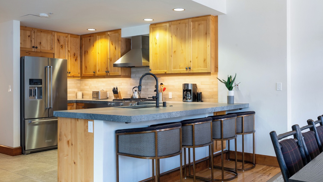 Photo of Kitchen in Truckee