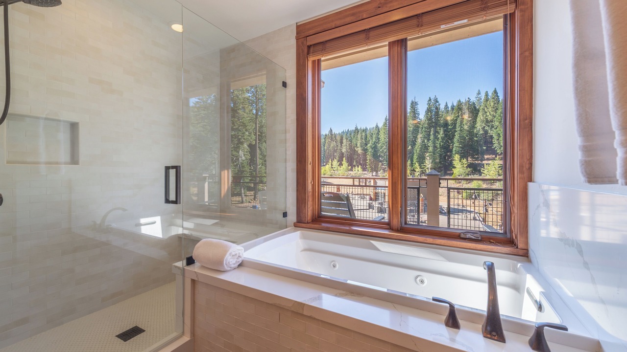 Photo of Bathroom in Truckee