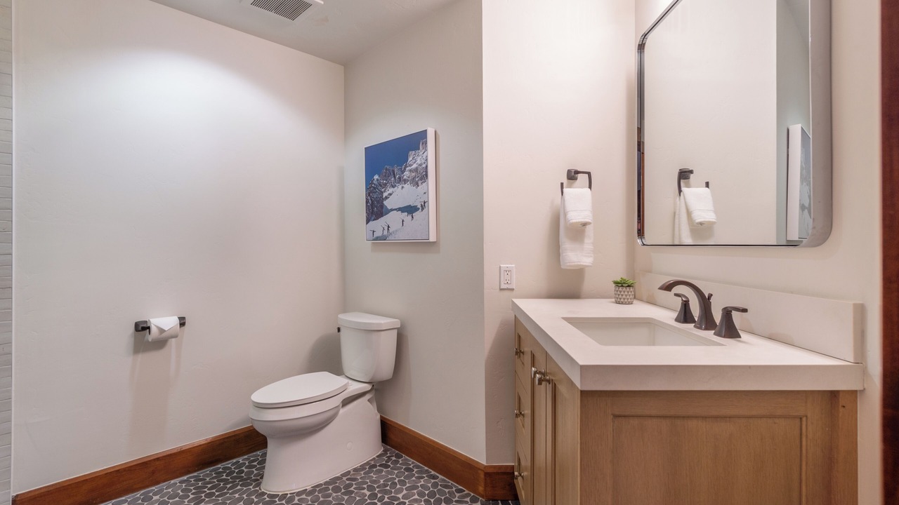 Photo of Bathroom in Truckee