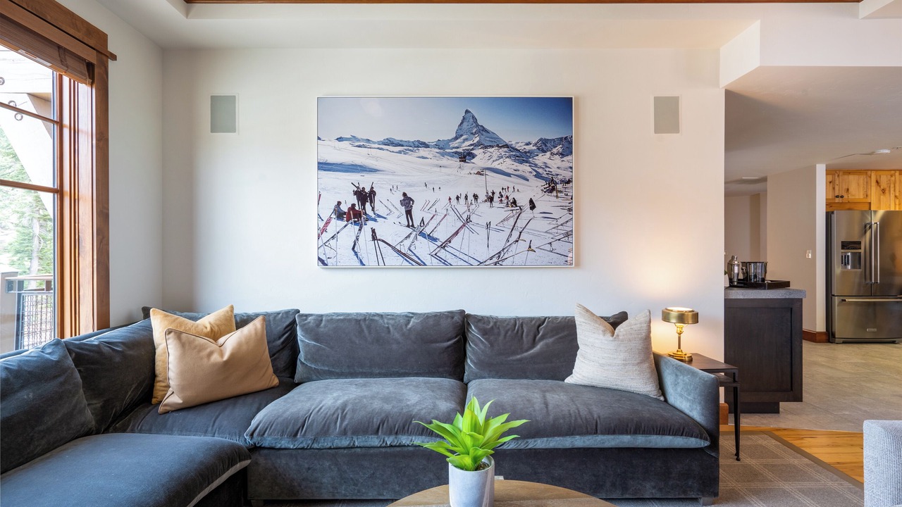 Photo of Livingroom in Truckee