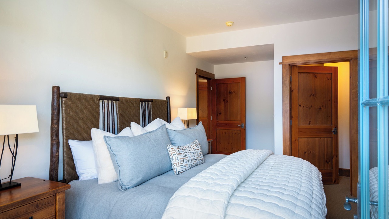 Photo of Bedroom in Truckee